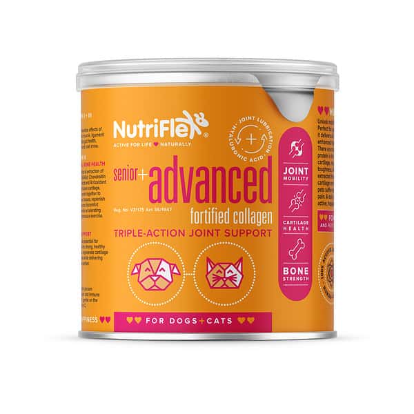 Nutriflex Advanced Collagen Powder For Cats And Dogs