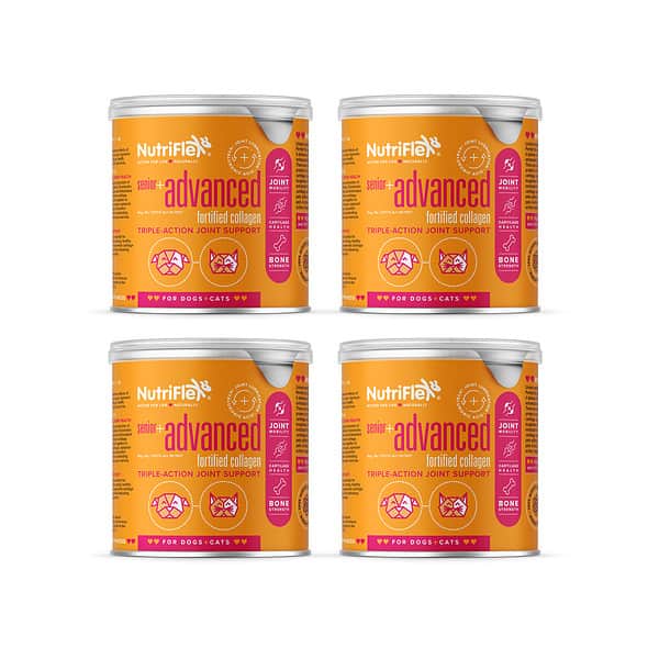 Nutriflex Advanced X4 Multipack And Cats