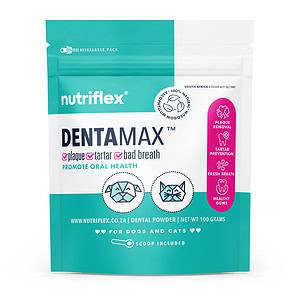 DentaMax Dog Dental Powder 100g Pouch